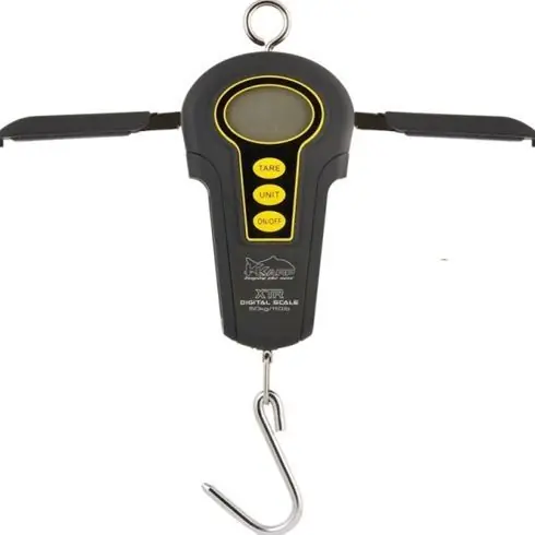 Super ofertă Cantar K-Karp XTR Digital Scale 50kg