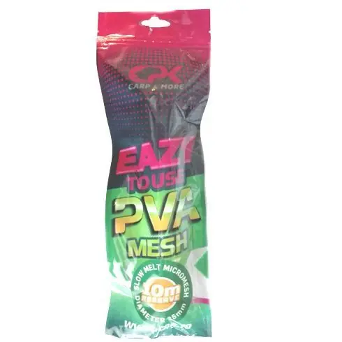 Plasa solubila PVA CPK Slow Melt 35mm, 10m (refill) Chilipir
