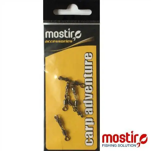 Varteje Mostiro cu prindere rapida nr.4 Ofertă exclusivă