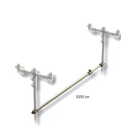 Bestseller Carp Spirit Inox 300 Cross Bar Solid Sticks - Single