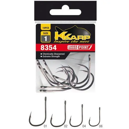 Carlige K-Karp 8354 nr.1 Super ofertă