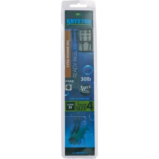 Expediere rapidă Montura Kryston Ronnie Rig Nr.4/20lb