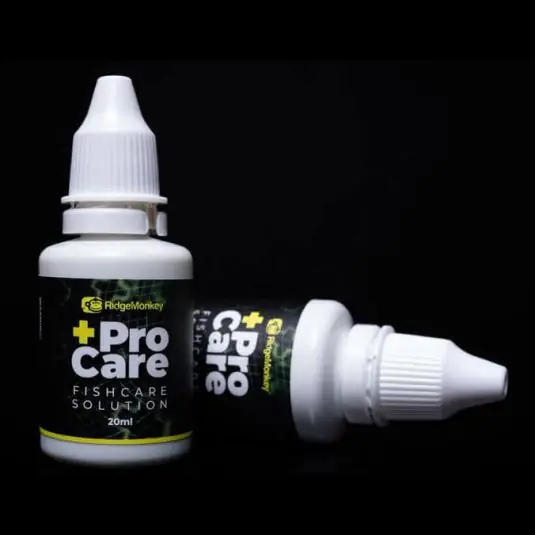 Antiseptic Ridge Monkey ProCare Fishcare 20ml Preferatul clienților