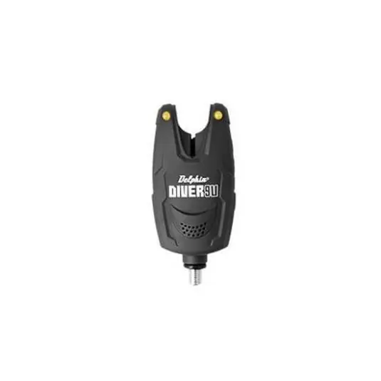 Senzor electronic Delphin Diver 9V Galben Reducere extra