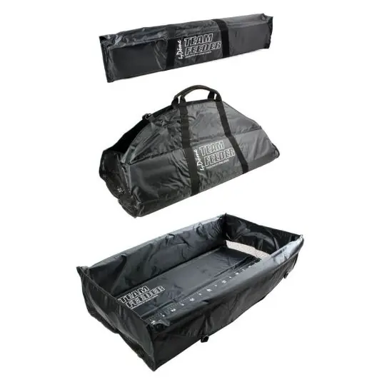 Plată securizată Saltea primire crap Team Feeder by Dome Carp Cradle
