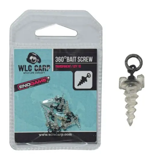 Promoție Surub momeala WLC Carp 360 Bait Screw End Game