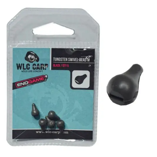 Ieftin Opritor WLC Carp Tungsten Swivel End Game M