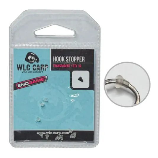 Mai ieftin Opritor WLC Carp Hook Stopper End Game