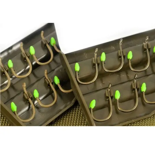 Premium Carlige Korda Kaptor Wide Gape Gravel Barbed Nr.4