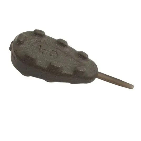 Cel mai bun preț Plumb Orange Grip Inline 170g, 2buc/plic