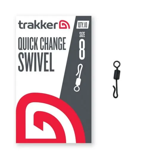 Varteje rapide Trakker Quick Change Swivel Nr.8 Ofertă
