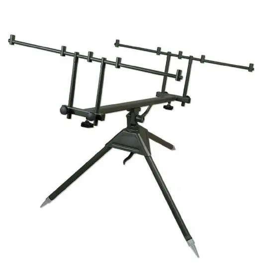 Rod Pod Carp Spirit Session Classic, 3/4 posturi Plată sigură