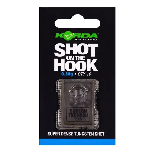 Lest Tungster Korda Shot On The Hook 0.3g Ofertă