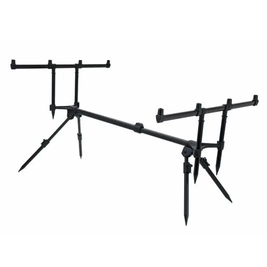 Super ofertă Rod Pod Carp Pro Tork, 4 posturi