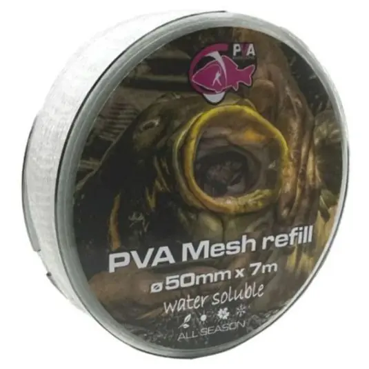Reducere de preț Rezerva plasa solubila Hydrospol PVA Refill 15mm/7m