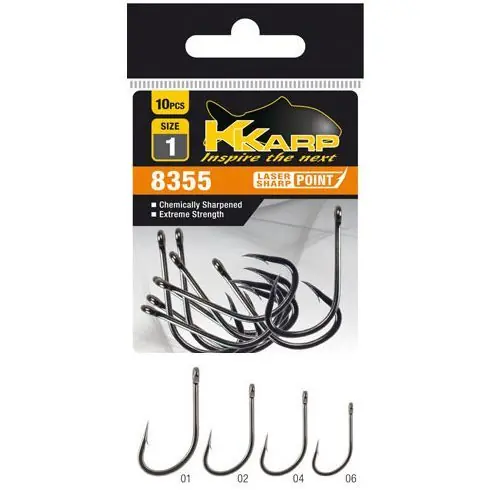 Carlige K-Karp 8355BD nr.4 Ofertă