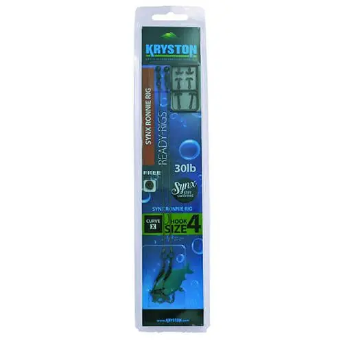 Cumpără online Montura Kryston Synx Ronnie Rig Nr.8/30lb