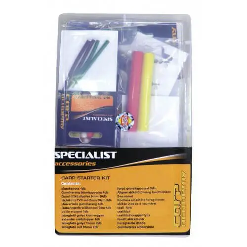 Carp Academy Carp Box Set Doar azi