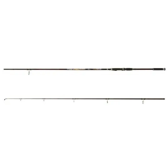 Promoție Lanseta EnergoTeam President Boilie DX-Kevlar 2 tronsoane 3.60m/3lb