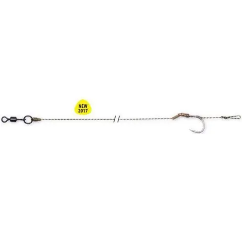 Livrare gratuită Montura Carp Spirit Herculine Rig Nr.2 25lbs
