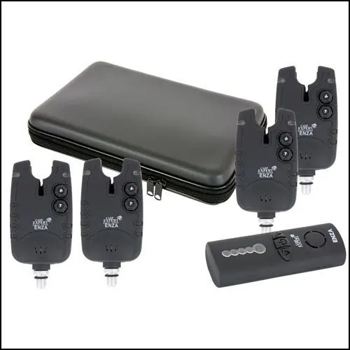 Preț redus Set 2 senzori + statie Carp Expert Enza