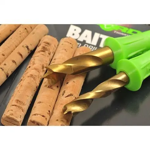 Burghiu Korda pentru boilies 8mm Reducere specială