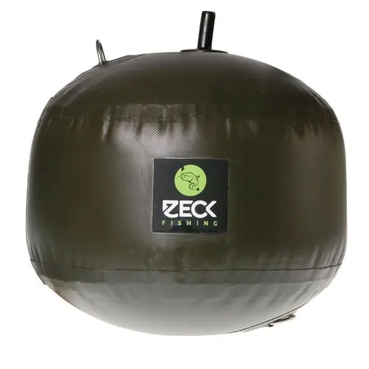 Baliza Zeck Cat Buoy Dark Green Plată sigură