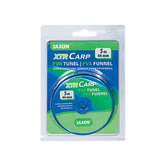 Doar azi Rezerva plasa solubila PVA (refill) Jaxon 23mm/5m