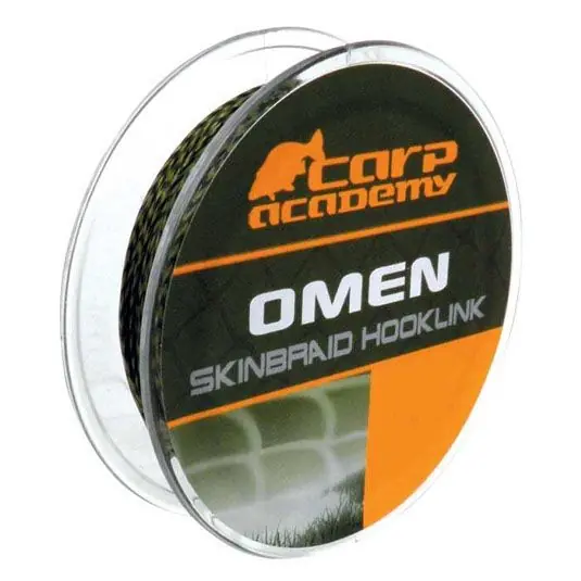 Reduceri Fir textil Carp Academy Omen Camo 20lb/20m