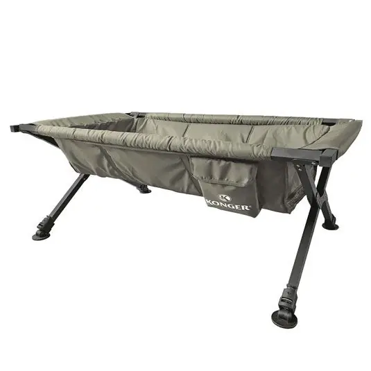 Mai ieftin Saltea primire crap Konger Carp Cradle Record