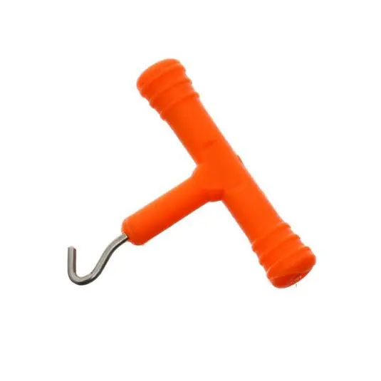 Calitate înaltă Dispozitiv pentru strans noduri Carp Pro Plastic Weight Hanger