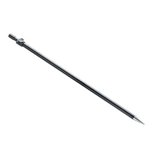 Popular Suport lanseta telescopic Mivardi Bankstick Professional Long Spike 60-105cm