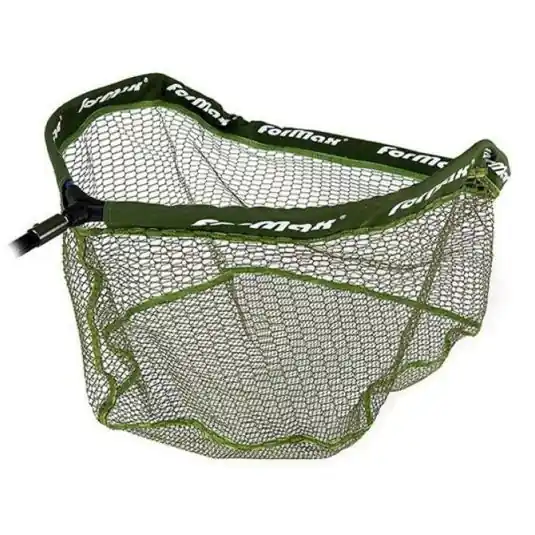 Bestseller Cap minciog Formax Rubbered Landing Net Head 45x35cm