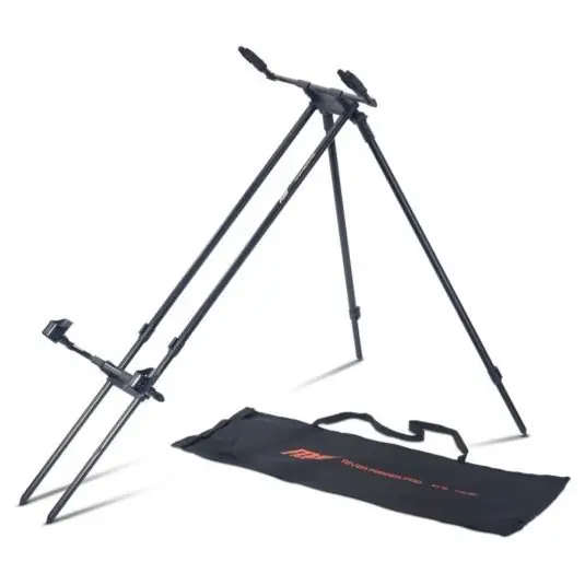 Livrare rapidă Rod Pod MS Range River Feeder Pod, 2 posturi