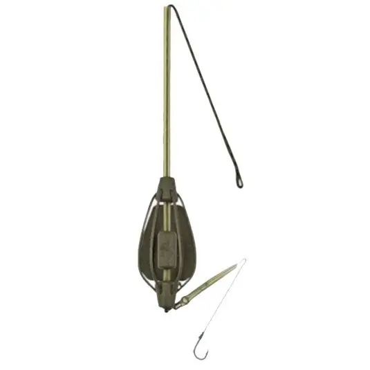 Plată sigură Montura Baracuda FR#3 DAT1860 Nr.8, 60g
