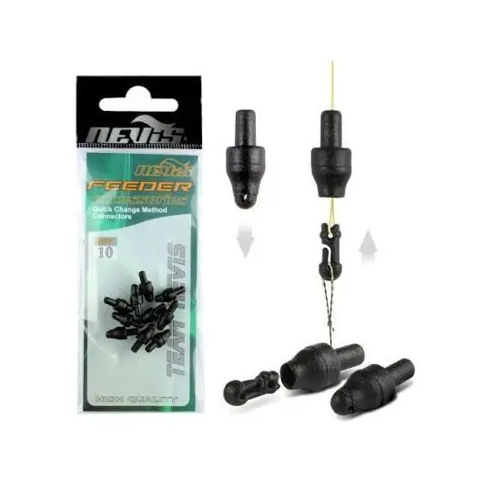 Conector Nevis Quick Change Method Transport gratuit
