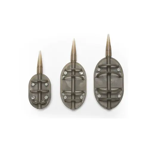 Momitor Preston In-Line Flat Method Feeder Large 60g Ofertă exclusivă