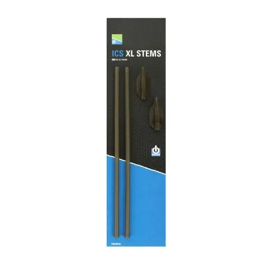 Super ofertă Tije interschimbabile Preston ICS Stems, XL