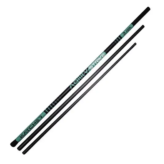 Transport gratuit Maner minciog Katcher Agility Strike 3.4m
