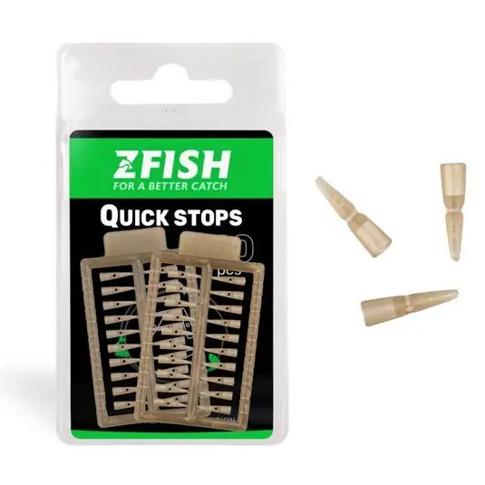 Stopper ZFish Quick Stops Ofertă specială