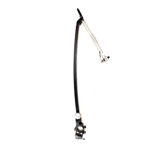 Brat feeder Aluflokk Arm With Opening Prism Noutate