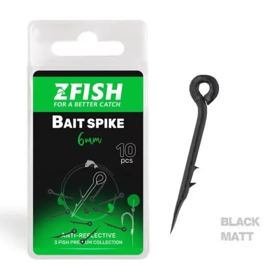 Calitate înaltă Spini momeala ZFish Bait Spike 8mm