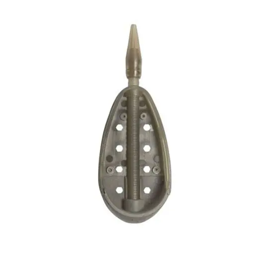 Promoție Momitor Preston ICS In-Line Banjo XR Feeder Large 45g