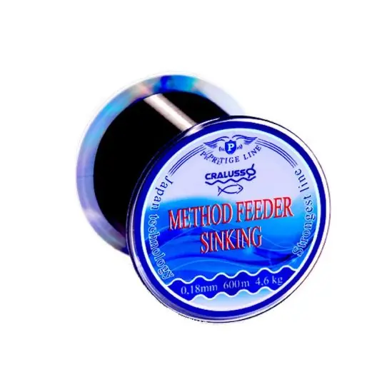 Cumpărături sigure Fir monofilament Cralusso Method Feeder Sinking 0.22mm/6.9kg/600m