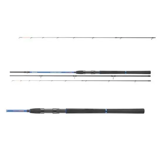 Bestseller Lanseta feeder Daiwa Triforce Feeder 3.60m/120g