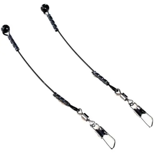 Ieftin Sistem antitangle Filfishing Feeder Running Rig 70mm
