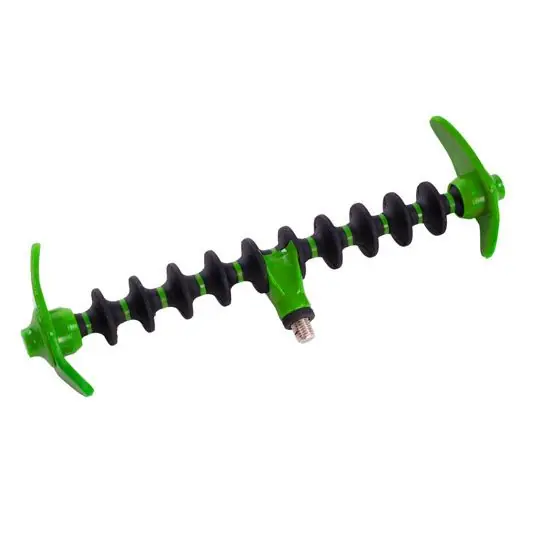 Cap suport feeder ZFish Rotating Side Quiver Feeder Rest Preferatul clienților