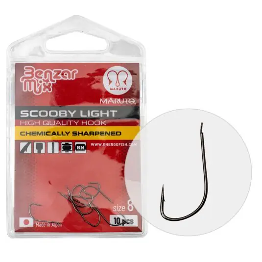 Noutate Carlige Benzar Scooby Light Nr.12