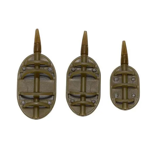 Preț promoțional Momitor method Bull Tackle In-Line Flat XL 45g