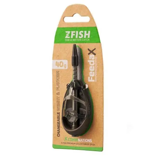 Vezi acum Momitor method ZFish FeedaX 40g
